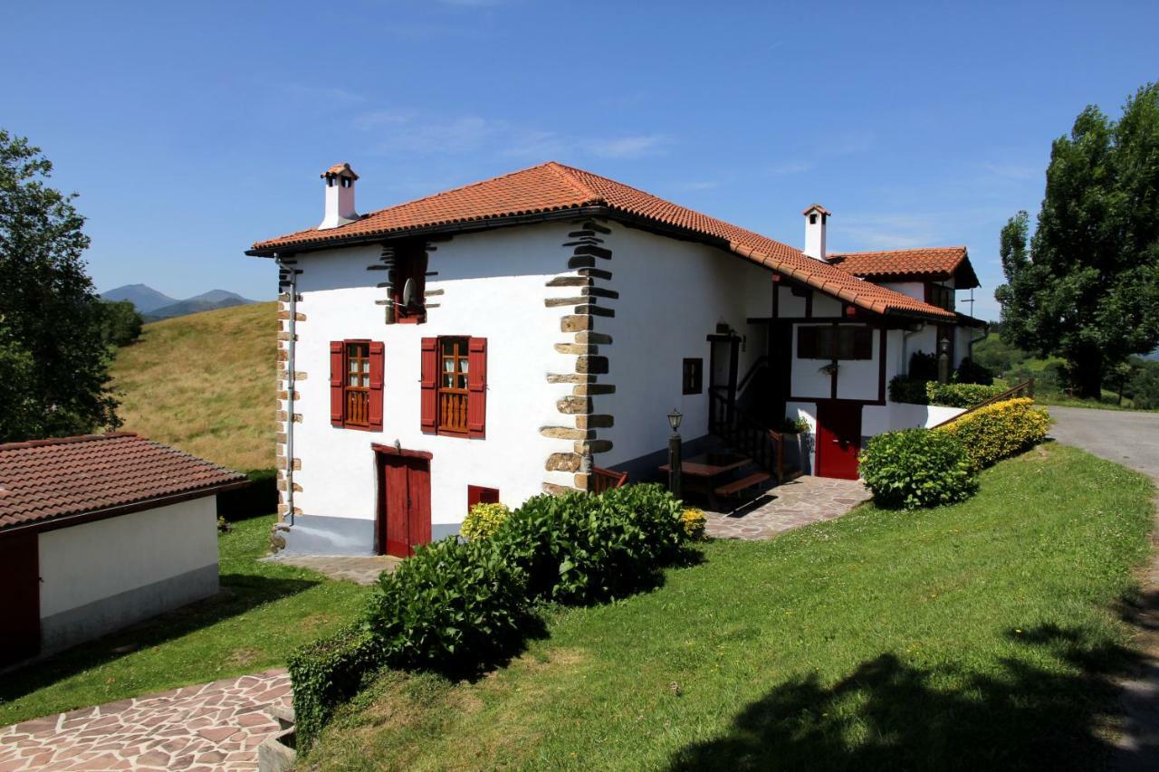 Villa Casa Katton à Etchalar Extérieur photo