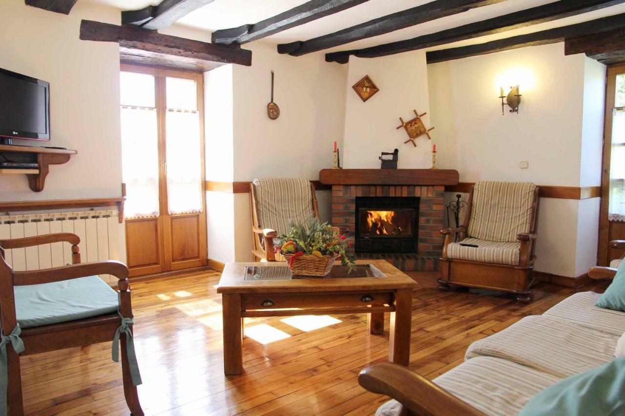 Villa Casa Katton à Etchalar Extérieur photo