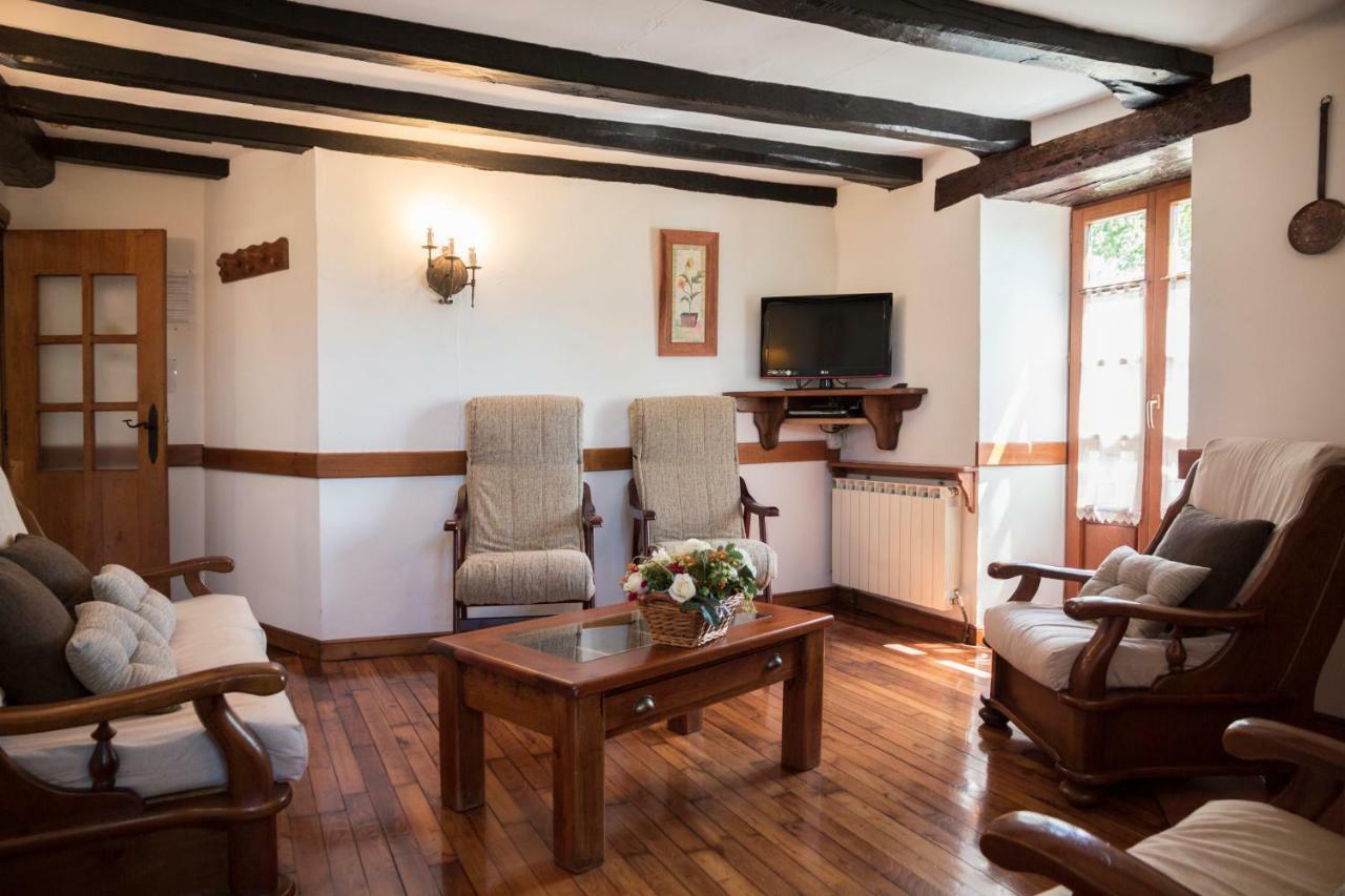 Villa Casa Katton à Etchalar Extérieur photo