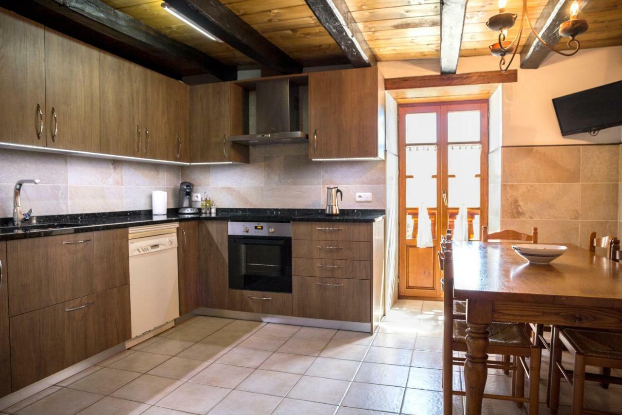 Villa Casa Katton à Etchalar Extérieur photo
